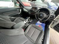 used BMW 125 1 Series d M Sport 3dr