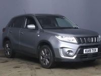 Used Suzuki Vitara SZ-T 111 HP (81 kW) 2019 SUV
