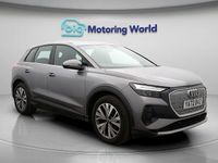 Used Audi Q4 e-tron Sport 125 kW (170 HP) 2022 Grey SUV