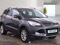Usado Ford Kuga Titanium 180 HP (132 kW) 2015