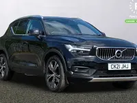 Used Volvo XC40 Inscription 163 HP (119 kW) 2021 SUV