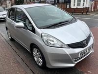 Used Honda Jazz ES 99 HP (72 kW) 2013 Silver Hatchback