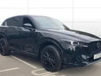 Used Mazda CX-5 Homura-Line 165 HP (121 kW) 2023 Black SUV