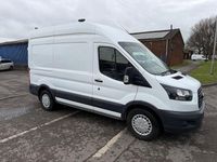 Used Ford Transit 2019 White MPV