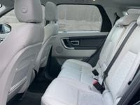 Used Land Rover Discovery Sport SE 180 HP (132 kW) 2017 Narvik black SUV