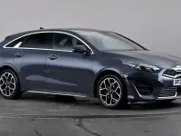 Used Kia ProCeed GT-Line 160 HP (117 kW) 2023 Grey Estate