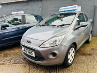 Used Ford Ka 2015 Silver Hatchback