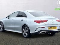 Used Mercedes CLA200 AMG Line Premium Plus 163 HP (119 kW) 2022 Sedan