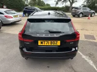 Used Volvo V60 Momentum 2021 Black stone Estate