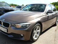 Used BMW 316 Performance 136 HP (100 kW) 2013 Bronze Sedan