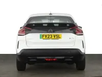 Used Citroën e-C4 2023 Coupe