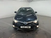 Used Toyota Auris Hybrid Business Edition 2017 Grey Estate