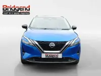 Used Nissan Qashqai N-Connecta 2023 Blue SUV