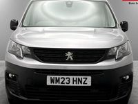 Used Peugeot Partner Premium 102 HP (75 kW) 2023 Grey MPV