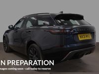 Used Land Rover Range Rover Velar SE Dynamic 204 HP (150 kW) 2021 Grey SUV