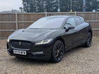 Used Jaguar I-Pace 294 kW (400 HP) 2020 Black SUV