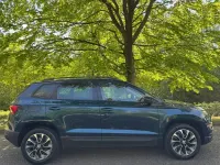 Used Skoda Karoq SE Drive 2020 Blue SUV
