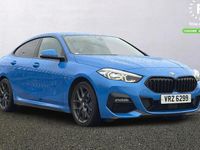 Used BMW 220 M Sport 190 HP (139 kW) 2022 Blue Coupe