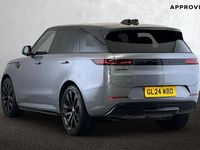 Used Land Rover Range Rover Sport Autobiography 300 HP (220 kW) 2024 Grey SUV