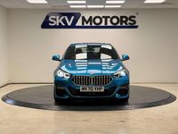 Used BMW 218 M Sport 2020 Blue Coupe