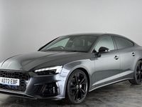 Used Audi A5 Sportback Black Edition 204 HP (150 kW) 2024 Hatchback