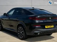 Used BMW X6 M Sport 298 HP (219 kW) 2026 Black sapphire SUV