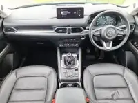 Second-hand Mazda CX-5 Exclusive-Line 165 CP (121 kW) 2024 Gri SUV