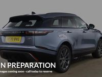 Used Land Rover Range Rover Velar HSE Dynamic 241 HP (177 kW) 2020 Blue SUV