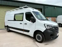 Used Renault Master 2024 White MPV