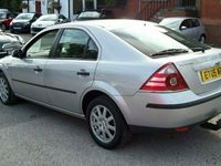 Used Ford Mondeo 2005 Hatchback