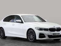 Used BMW 320 M Sport 184 HP (135 kW) 2022 Sedan