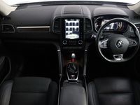 used Renault Koleos 2.0 BLUE DCI GT LINE 5dr X-TRONIC (FULL LEATHER)