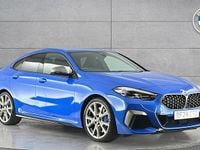 Used BMW M235 Shadowline 302 HP (222 kW) 2024 Blue Coupe