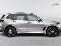 Used BMW X5 M Sport 482 HP (354 kW) 2025 Grey SUV