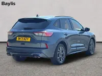 Used Ford Kuga ST-Line 187 HP (137 kW) 2021 Blue SUV
