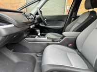 Used Honda Jazz Hybrid 109 HP (80 kW) 2021 White Hatchback