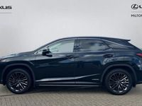 used Lexus RX450h 3.5 5dr CVT [Premium pack]