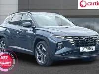 Used Hyundai Tucson Ultimate 230 HP (169 kW) 2024 SUV
