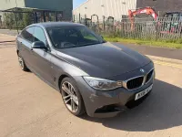 Used BMW 320 M Sport 2016 Grey Hatchback