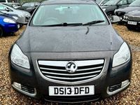 used Vauxhall Insignia Hatchback (2013/13)2.0 CDTi ecoFLEX Tech Line (160bhp) (Start Stop) 5d