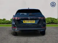 Used VW Passat Elegance 147 HP (108 kW) 2025 Black Estate