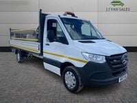 Used Mercedes Sprinter Progressive 2021 White Van