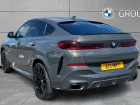 Used BMW X6 M Sport 335 HP (246 kW) 2022 Grey SUV