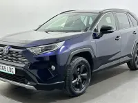 Used Toyota RAV4 218 HP (160 kW) 2023 SUV