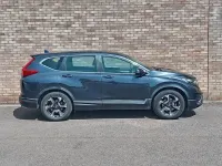 Used Honda CR-V SE 173 HP (127 kW) 2019 Blue SUV
