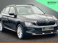 Used Skoda Kamiq SE 110 HP (80 kW) 2025 Black magic pearl effect SUV