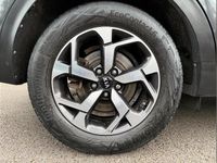 Used Kia Sportage 136 HP (100 kW) 2021 Grey SUV