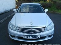 Used Mercedes C180 SE 156 HP (114 kW) 2008 Sedan
