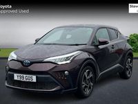 Used Toyota C-HR Design 122 HP (89 kW) 2023 SUV