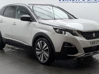 Used Peugeot 3008 Premium 131 HP (96 kW) 2020 Estate
